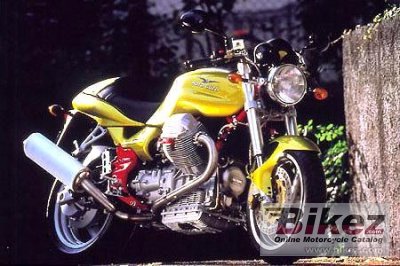 2001 Moto Guzzi V 11 Sport photo